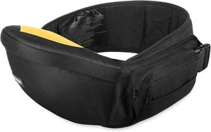 Baby Carrier Waist Sling Waist Belt Hip Seat Belt Adjustable 4 Carrying Position - Picture 1 of 9