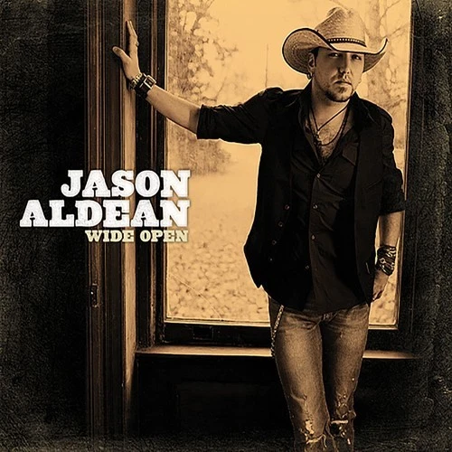 Jason Aldean - Wide Open [New CD] Foto 1 de 1