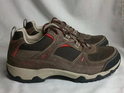 LL BEAN Tek 2.5 Senderistas Para Mujer 9.5 M Trail Senderismo Zapatos Aire Libre Informal Trabajo Foto 1 de 4