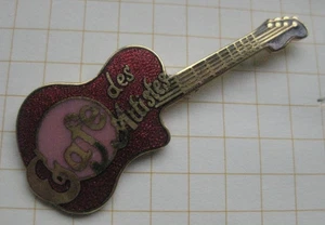 GITARRE / CAFE DES ARTISTES ........................ Musik Pin (279a) - Picture 1 of 1