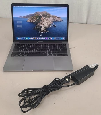 Apple MacBook Pro Core i5-7360U 8GB 128GB SSD macOS Catalina - Image 1 of 4