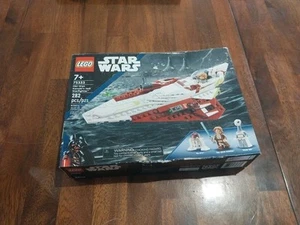 Lego Star Wars Obi-Wan Kenobi's Jedi Starfighter #75333 - Bild 1 von 5