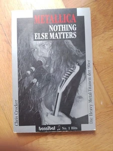 Metallica - Nothing Else Matters / Die Heavy Metal-Titanen der 90er - Bild 1 von 4