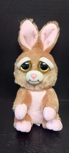 FEISTY PETS 10" Vickie Vicious Plush Stuffed Bunny Rabbit Sweet/Scary EASTER - Picture 1 of 7