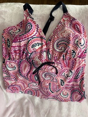 Camiseta Tankini Island Dream Foto 1 de 3