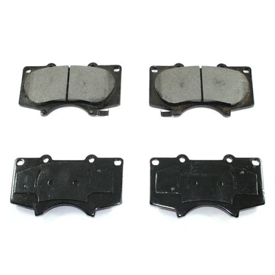 DuraGo BP976MS Disc Brake Pad Set For Select 00-20 Lexus Toyota Models - Image 1 of 4