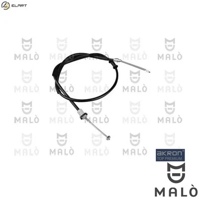 CABLE PULL PARKING BRAKE 26723 FOR LANCIA 188 A9.000 1.2L 843 A 1.000 1.4L 4cyl - Image 1 of 4