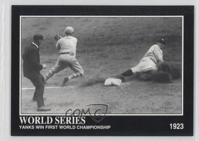 1992 Megacards The Babe Ruth Collection Babe Ruth #35 HOF - Image 1 of 2