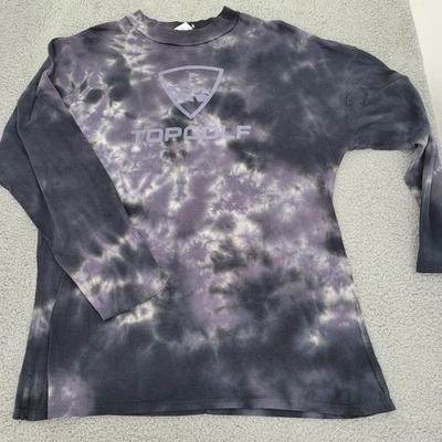 Top Camisa de Golf para Hombres Pullover Mediana Multicolor Manga Larga Cuello Redondo Gráfico Nueva con Etiquetas Foto 1 de 4