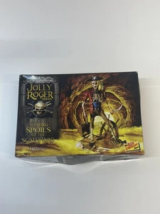 Jolly Roger Series Shining Spoils Of The Scallywag 1:12 Incomplete New Open Box - Picture 1 of 15