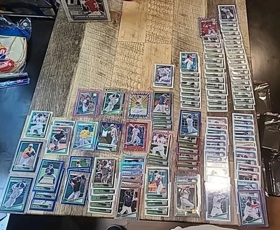 (120) 25' Donruss Lot **NM+** Serial, Patch, Optic, Liberty, Stars & Rookies! 👀 - Image 1 of 4