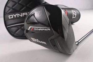 Wilson DYNAPWR Carbon 2025 Driver / 10.5 Degree / Regular Flex Ventus TR Blue 5 - Picture 1 of 9