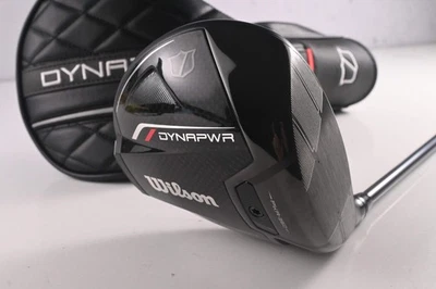 Wilson DYNAPWR Carbon 2025 Driver / 10.5 Degree / Regular Flex Ventus TR Blue 5 - Image 1 of 4