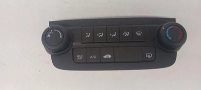 Honda CR-V 2007-2009 calefacción aire acondicionado control de temperatura OEM Foto 1 de 2
