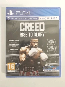 Creed Rise To Glory PS4 VR Brand New Sealed Free Delivery - Picture 1 of 2