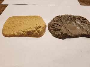 1:76 Scale 2 Diorama Bases Matchbox - Picture 1 of 3