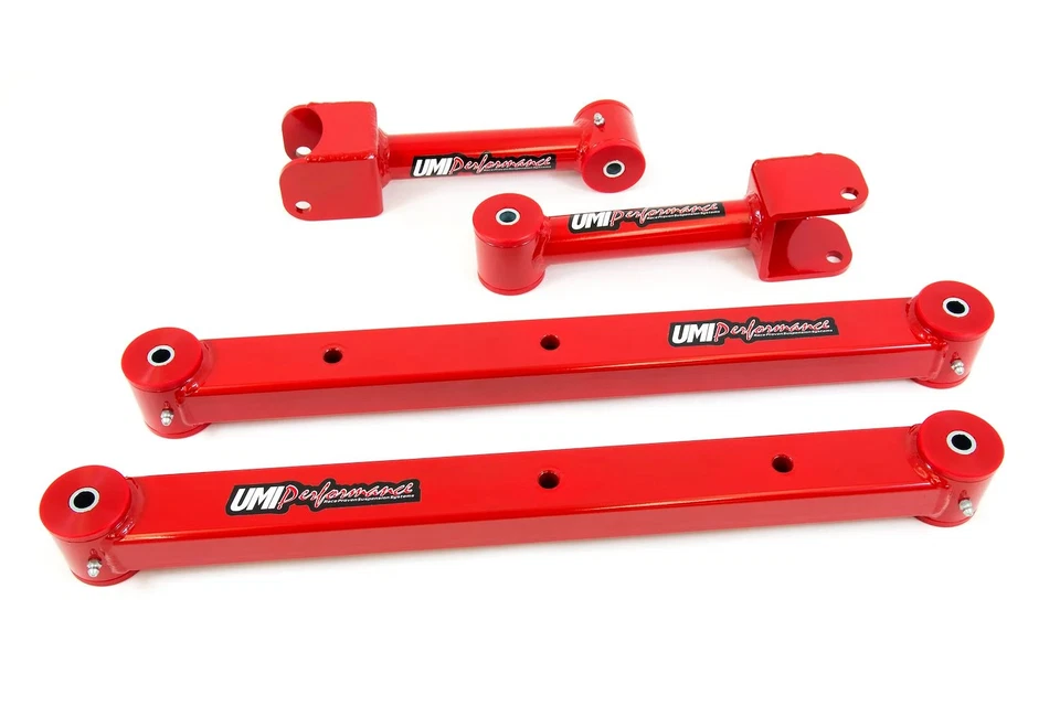 Kit de brazo de control trasero UMI Performance 402416-R en caja baja 68-72 GM A-Body Foto 1 de 1