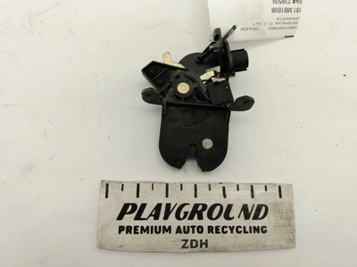 Привод замка защелки крышки багажника Mercedes R170 SLK230 1997 1998 1999 2000 - Изображение 1 из 4