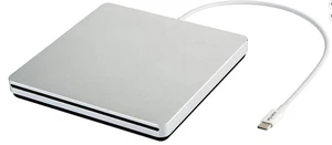 VikTck USB-C Superdrive External DVD/CD Reader For Apple and PC - Picture 1 of 5