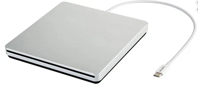 VikTck USB-C Superdrive External DVD/CD Reader For Apple and PC - Image 1 of 4