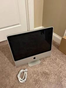iMac 20" 2008, Great Condition - Picture 1 of 7