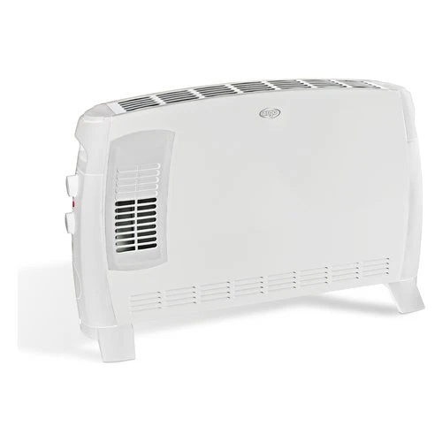Argo Termoconvettore 2000W 60m³  JAZZ Bianco 191061053 - Immagine 1 di 1