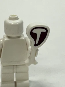 Lego T-Bone Minifigur Zubehör Steak - Bild 1 von 1