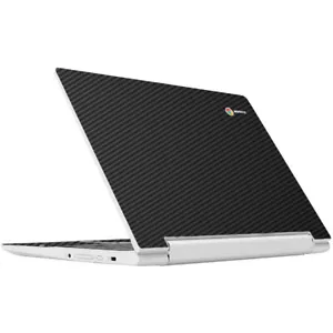 LidStyles Carbon Fiber Laptop Skin Protector Decal IBM/ Lenovo Chromebook C330 - Picture 1 of 7