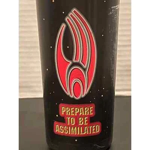 Collectible Star Trek Borg Souvenir Drink Cup - Picture 1 of 8