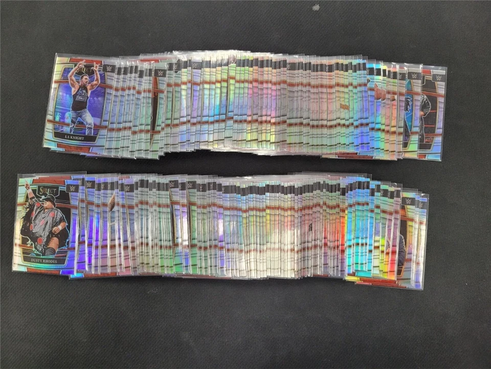 2022 Panini Select WWE Concourse Silver Prizm Parallel #1-100 Pick Your Card NXT - Image 1 of 1