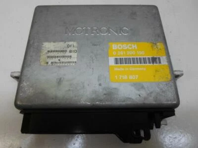COMPUTADOR MOTOR ECM BMW 735I 1988 1989 1990 1991 1992 0261200150 ECM PCM ECU FABRICANTE DE EQUIPAMENTO ORIGINAL - Imagem 1 de 4