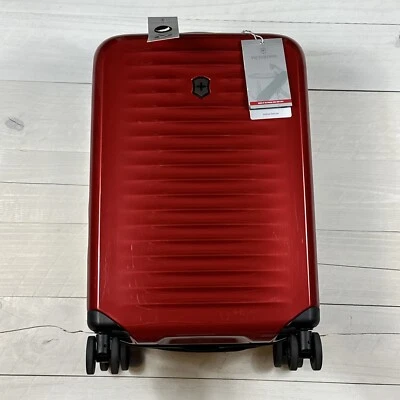 Victorinox Airox Frequent Flyer Plus 22.8" Carry-On Hardside Luggage - Image 1 of 4