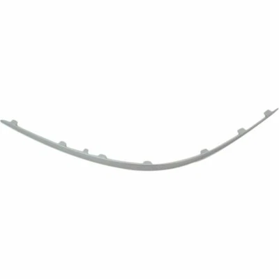 Nuevo parachoques moldura delantero izquierdo mercedes-benz e320 2007-2009 mb1058115 Foto 1 de 4