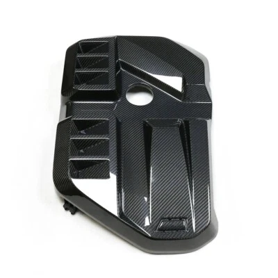 BMW M3 M4 M2 G80 G82 G87 Carbon Engine Cover  - Изображение 1 из 4