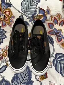 Vans® Atwood DX schwarz Daschund Herrenschuhe 8,5 guter Zustand - Bild 1 von 9