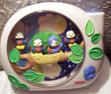 fisher price flutterbye dreams