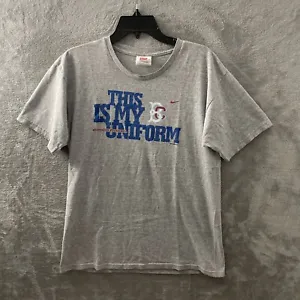 Vtg 2009 Brooklyn Cyclones Minor League Baseball Shirt Adult Medium (XL) Nike - Picture 1 of 10