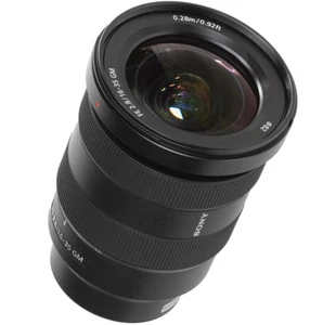 Sony FE 16-35mm f/2.8 GM Full Frame E-Mount Lens SEL1635GM -Fedex Tracking - Picture 1 of 1