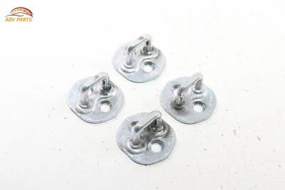 Hyundai Santa Fe 2013-2018 cerradura de puerta pestillo golpeador fabricante de equipos originales -juego- Foto 1 de 4