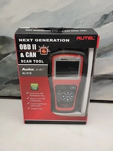 Autel Next Generation Scan Tool: OBD II & CAN  NIB never opened  - Picture 1 of 3