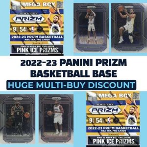 2022-23 Panini Prizm Basketball NBA Base- Pick Your Card