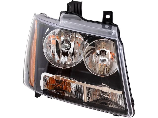 Conjunto de faros derechos para camioneta Avalanche 2007-2013 doble cabina 4 puertas 45DHJJ Foto 1 de 1