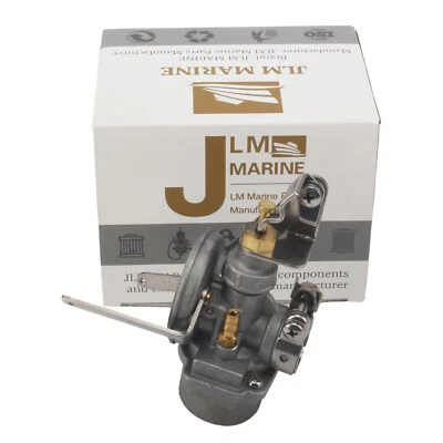 Outboard Carbs Carburetor for Nissan Tohatsu Marine 2.2 2.5 3.5 HP Boat Engine - Image 1 of 4
