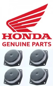 HONDA OEM VF750 INTERCEPTOR MAGNA VT500 CARBURETOR TOP CAP x 4 16108-MJ1-671 - Picture 1 of 8