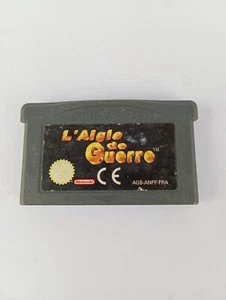 L'aigle de Guerre Nintendo Game Boy Advance / Gameboy FRA - Imagen 1 de 2
