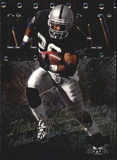 1999 Metal Universe Football Card #164 Napoleon Kaufman