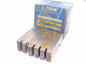 NEW SURPLUS TRW GEOMETRIC CHASERS 4-3/4 x 16 NS (FOR 6C DIE HEAD) - Picture 1 of 1
