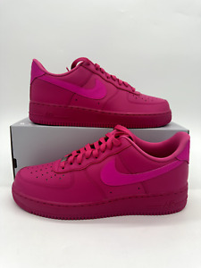 Nike Air Force 1 '07 Low Women's size 11.5 Mens 10 Triple Pink Shoes DD8959 600