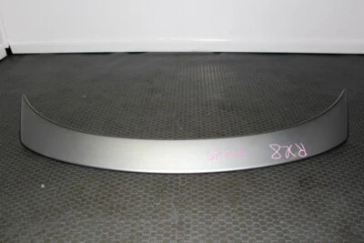 OEM Mazda RX-8 Rear Wing Spoiler Galaxy Gray Silver Foto 1 de 4
