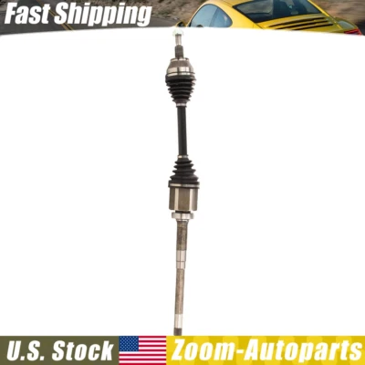 New OE Front Right CV Axle For 2015-2019 Lincoln MKC AWD Lifetime Warranty - Image 1 of 4